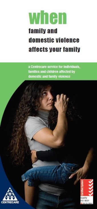 7005 Centrecare Specialised Family Violence Service