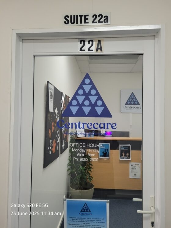 Centrecare Esperance Office