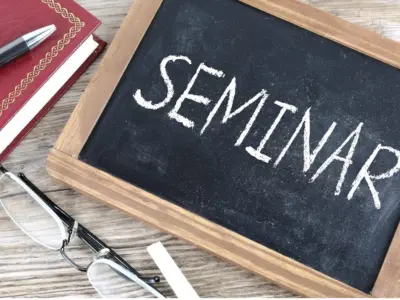 Seminar