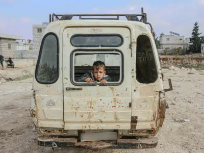 Stop the war on Children in Gaza small