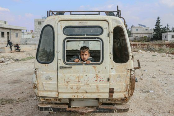 Gaza War - Children